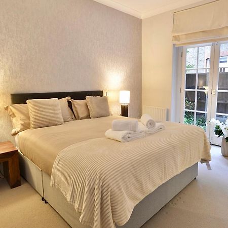 לונדון Kensington Apartment, Breakfast, 2 Baths מראה חיצוני תמונה